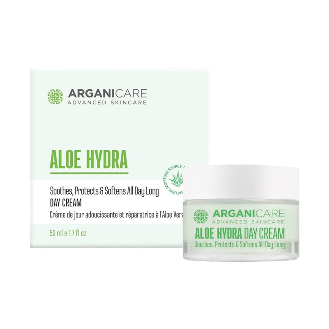 Aloe Hydra Day Cream