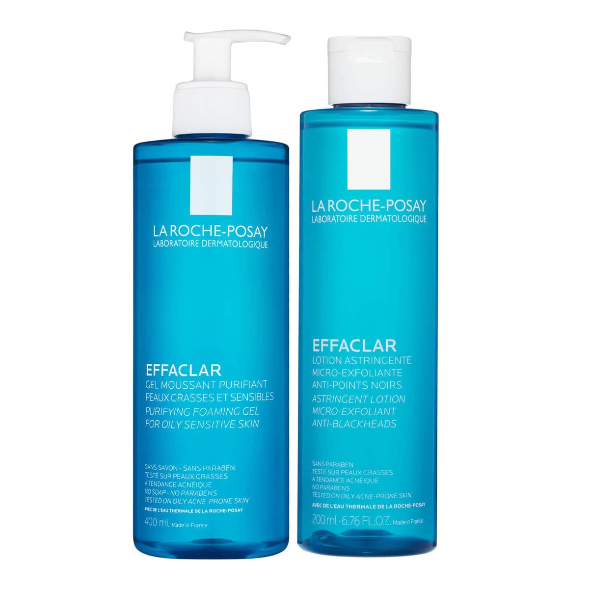 Blemish Prone Skin Cleansing Duo