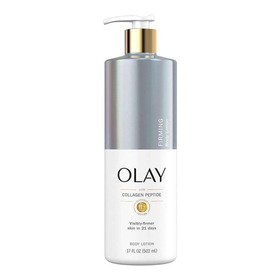 Firming with Collagen Peptide