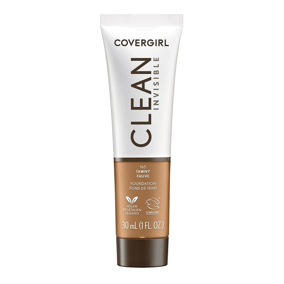 Invisible Foundation, #165 Tawny