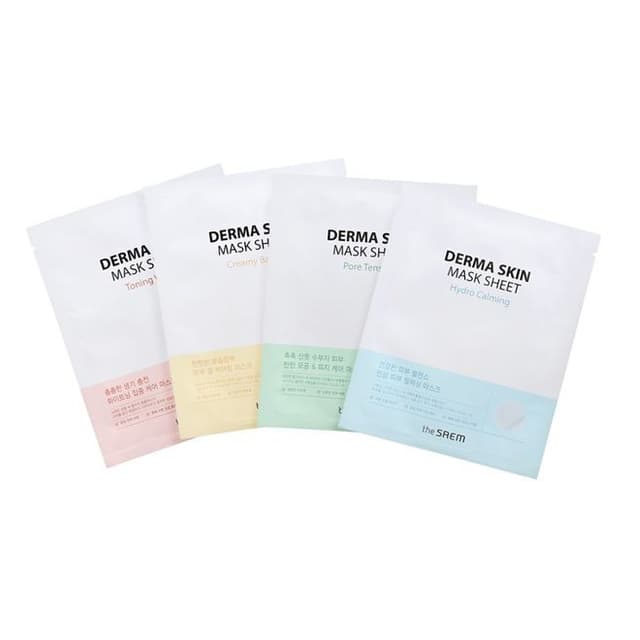 Derma Skin Mask Sheet