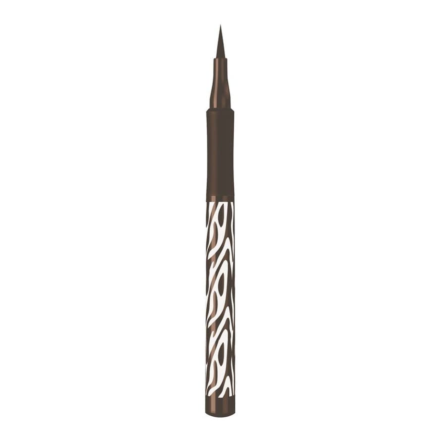 Precise Brown Eye Marker