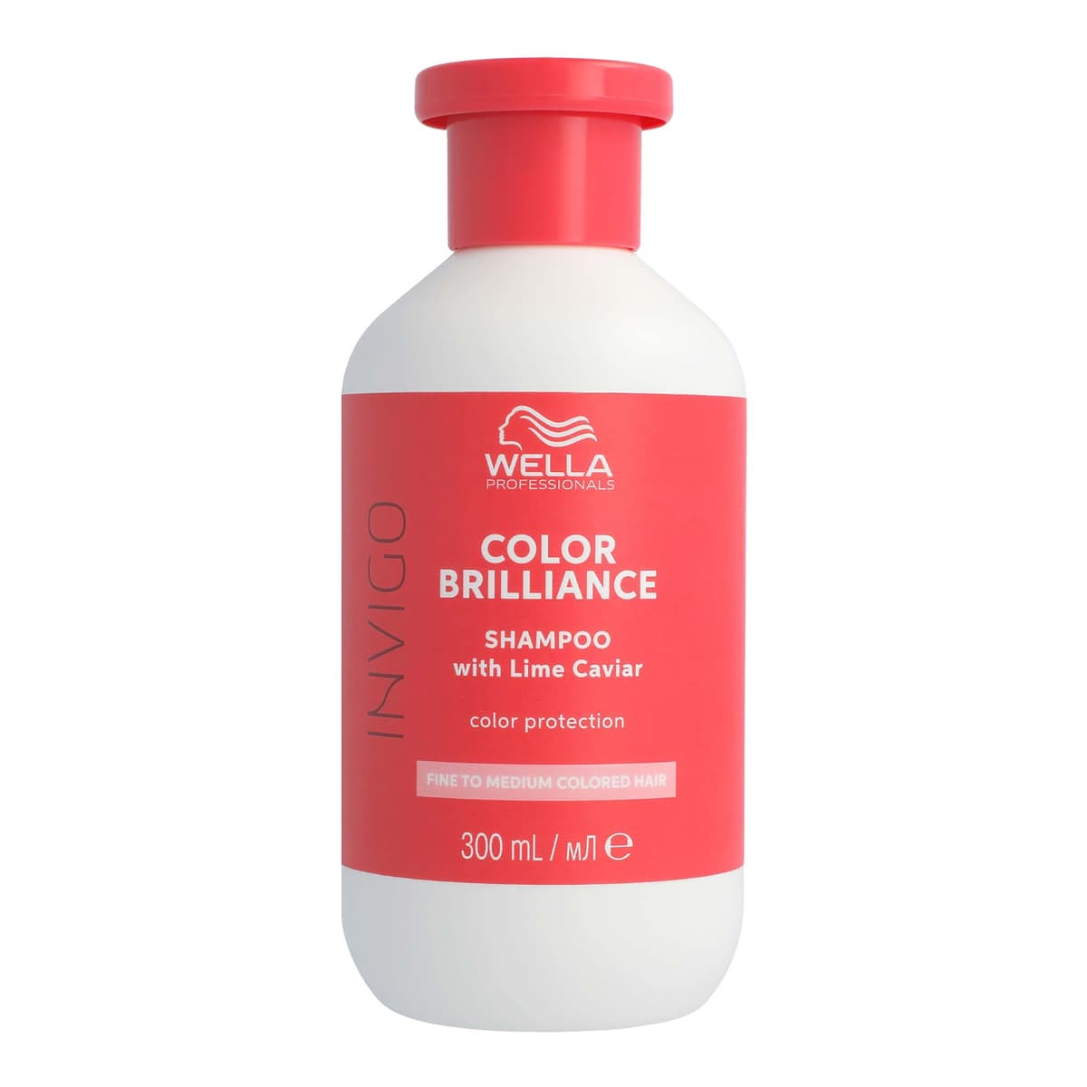 Invigo Color Brilliance Colour Protection Shampoo for Fine Medium Hair