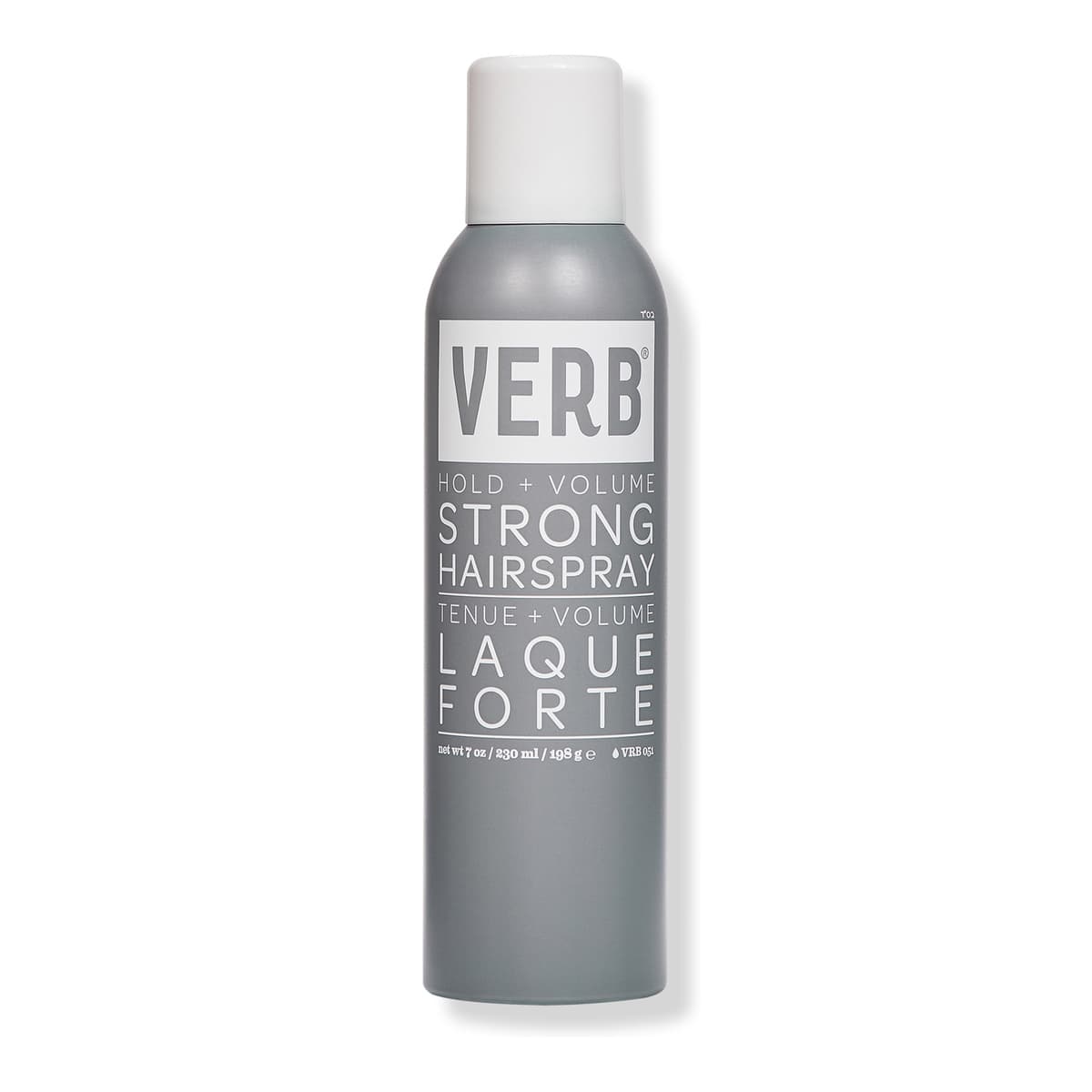 Strong Hold Hairspray
