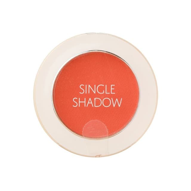 Saemmul Single Shadow Matt, #OR05 Vivid Orange