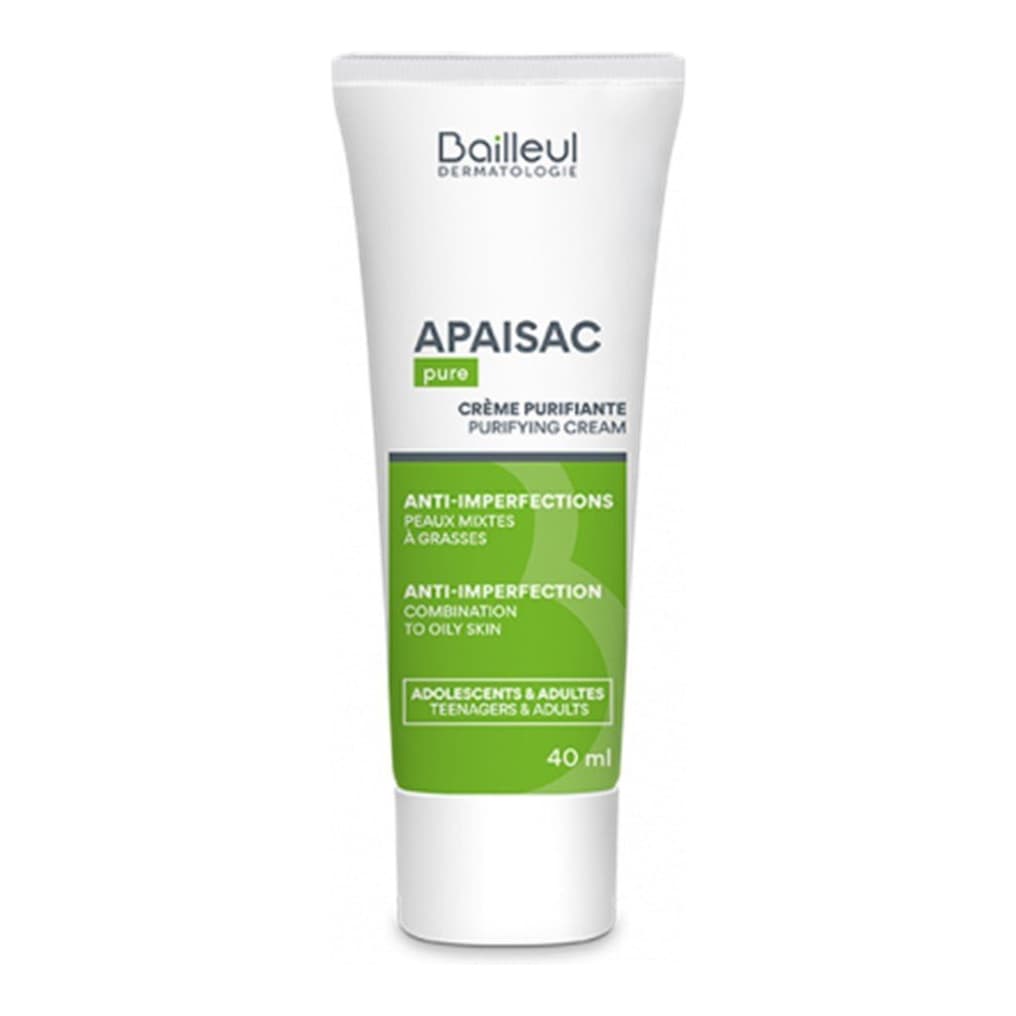 Pure Purifying Cream
