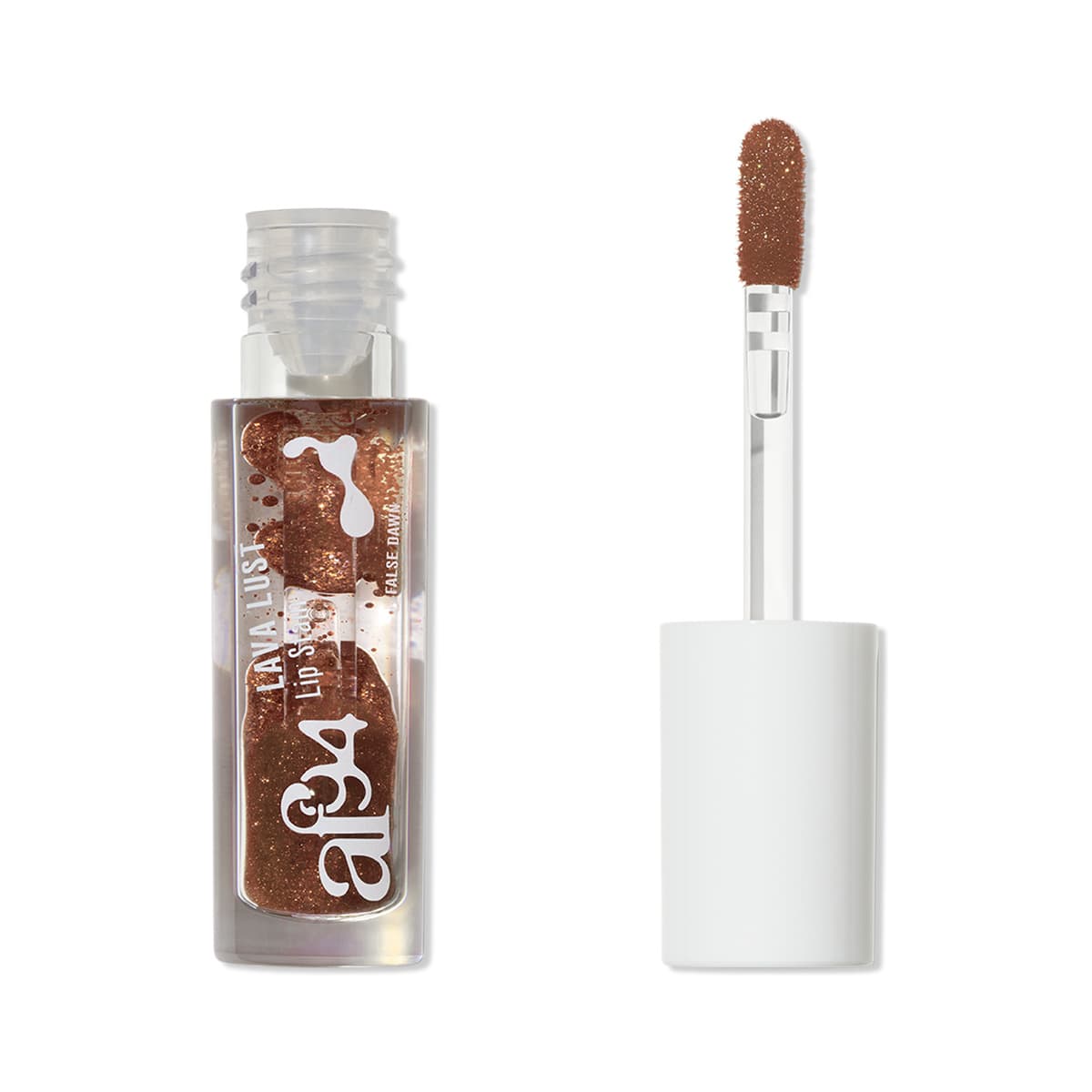 Lava Lust Lip Stain, False Dawn