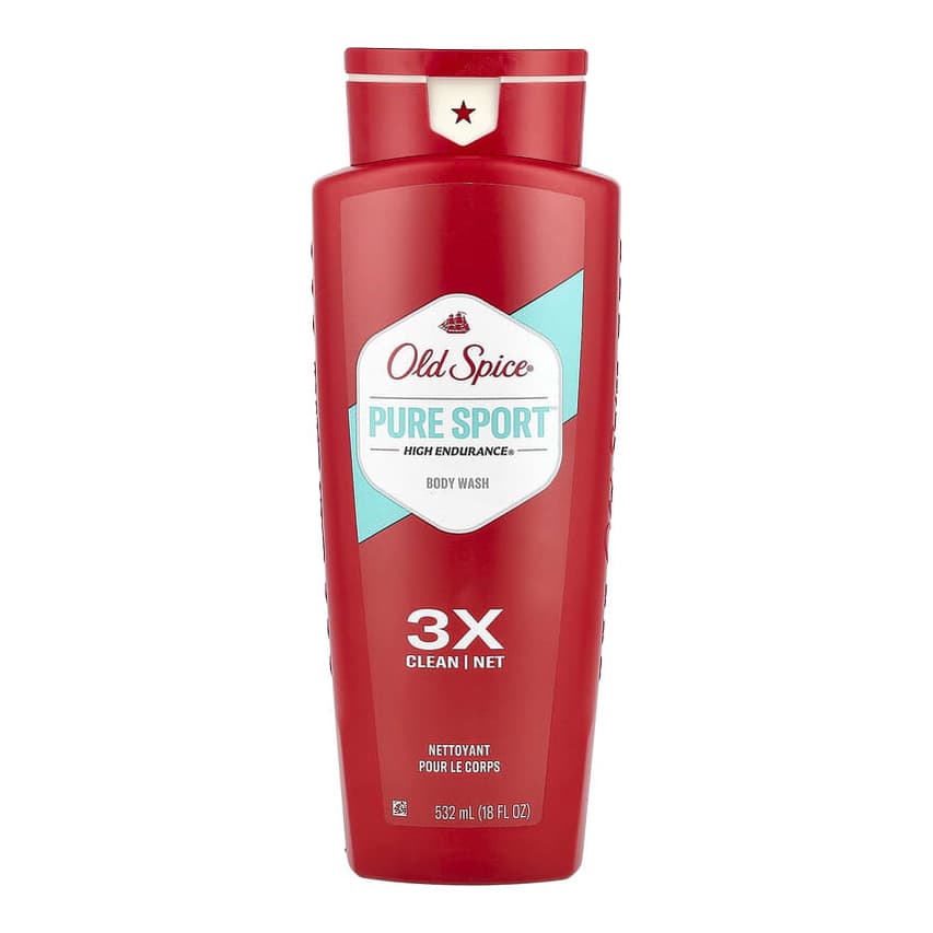 Pure Sport™, Body Wash