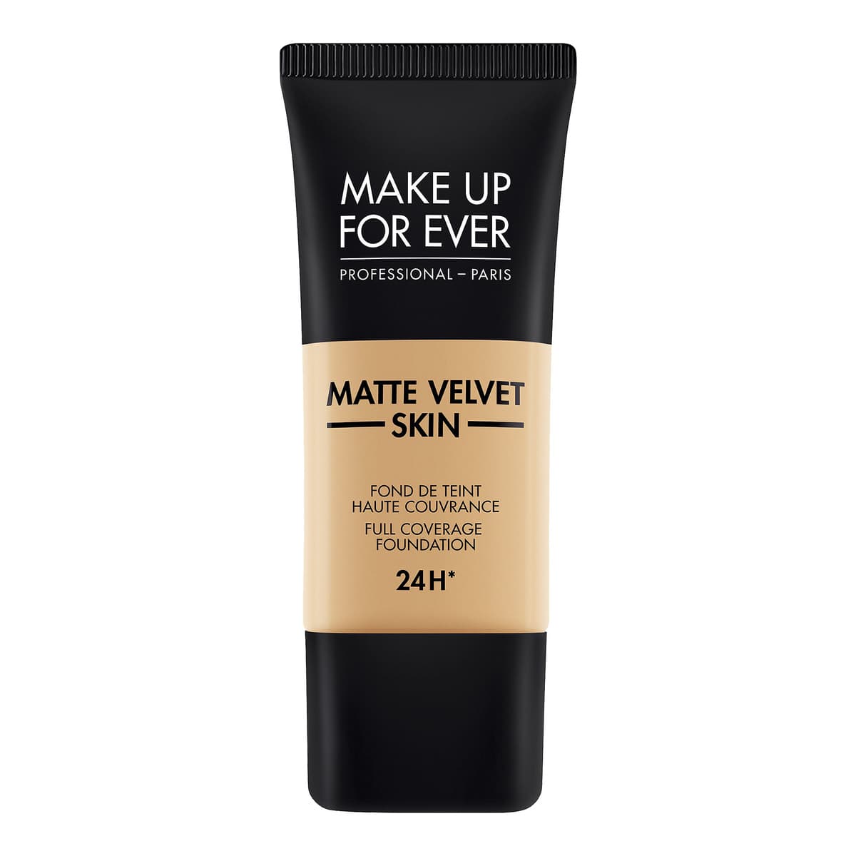 Matte Velvet Skin Full Coverage Foundation, Y345 Natural Beige