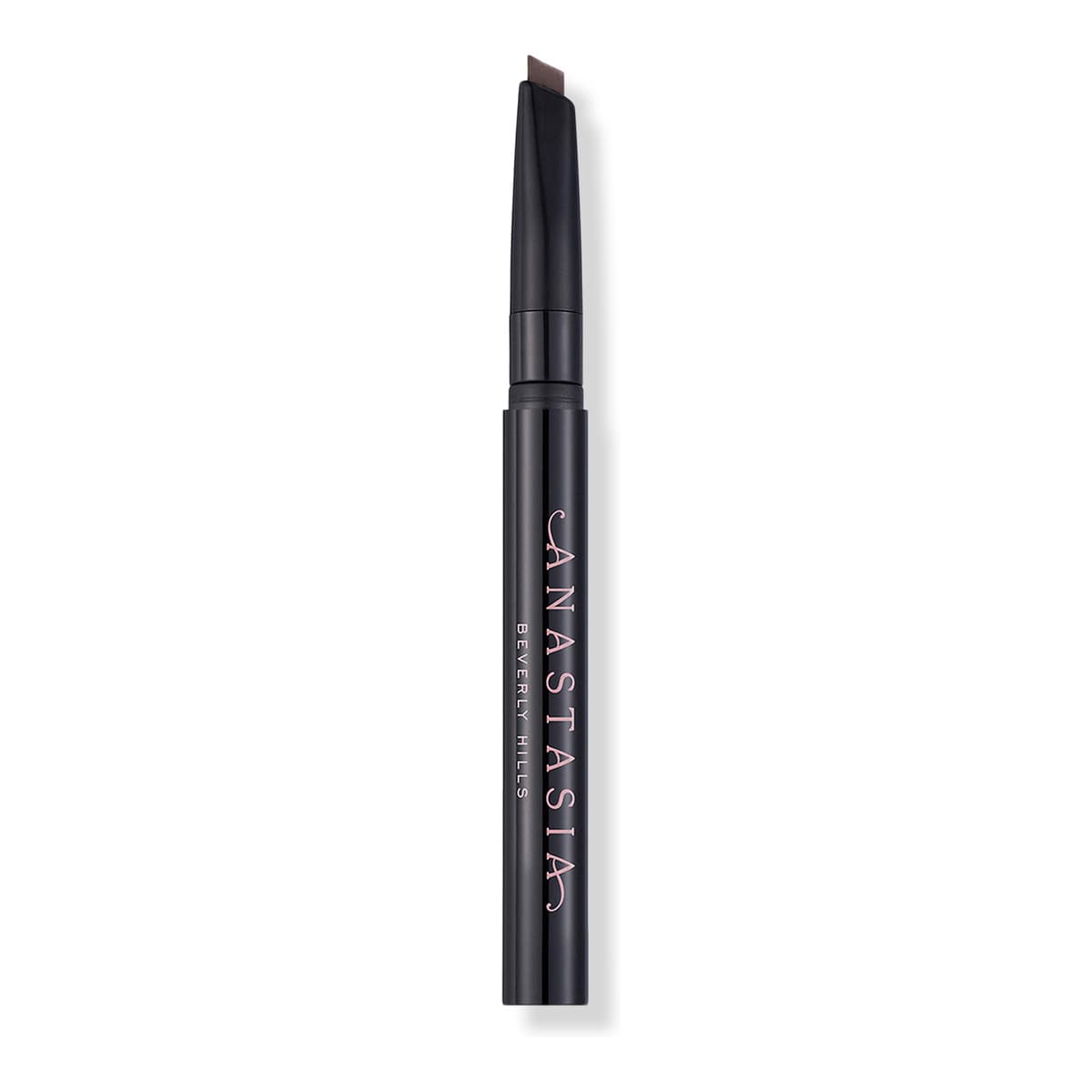 Brow Definer 3-in-1 Triangle Tip Easy Precision Eyebrow Pencil Mini, Caramel