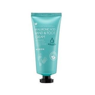 Hand & Foot Cream, Hyaluronic Acid