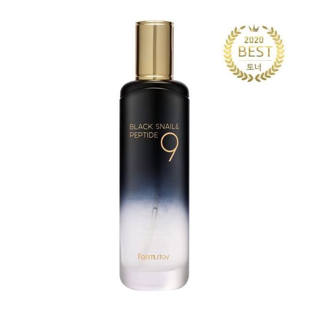 Black Snail & Peptide9 Perfect Toner