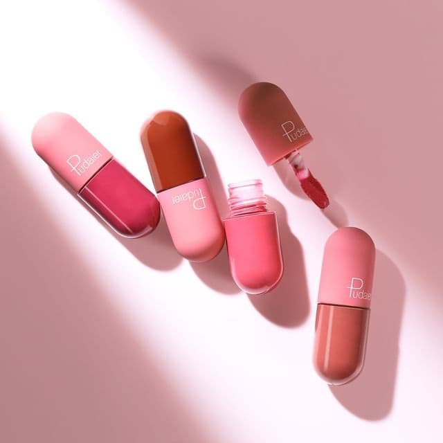 Mini Capsule Matte Liquid Lipstick, #900#
