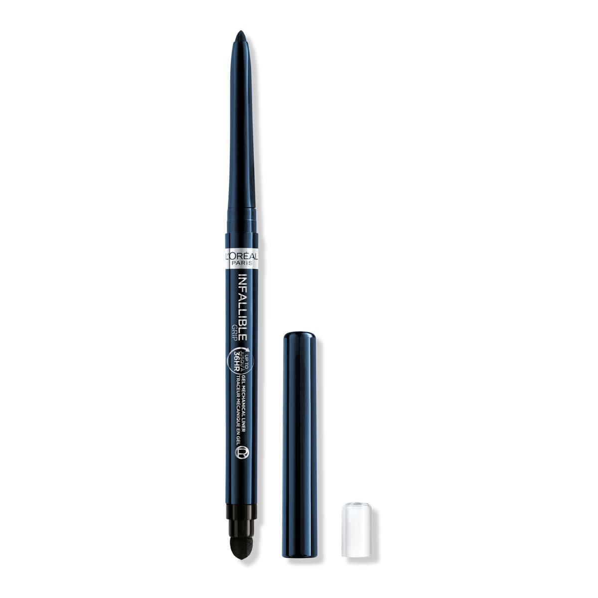 Infallible Grip Gel Mechanical Liner, Blue Jersey