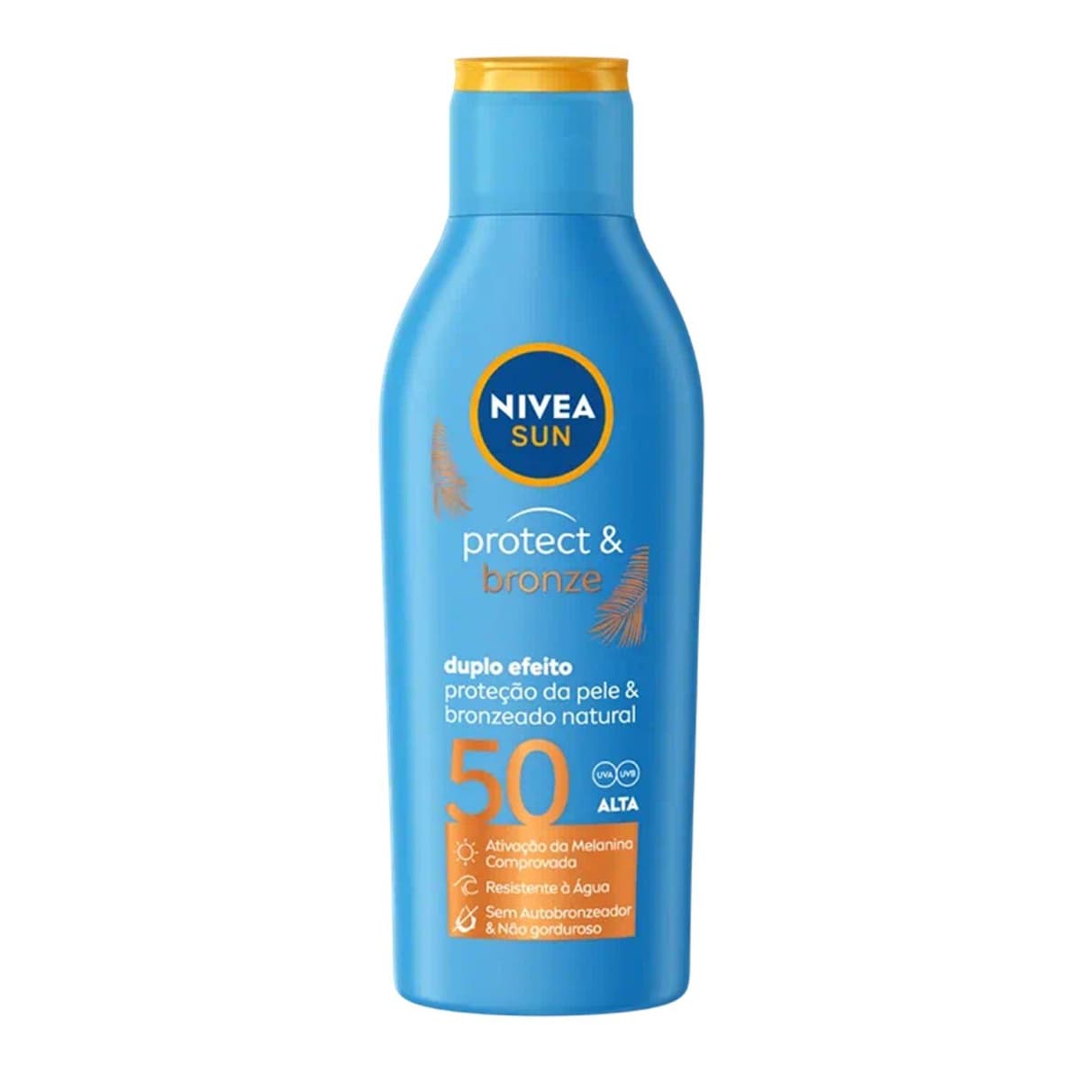 Sun Protect & Bronze Lotion SPF50