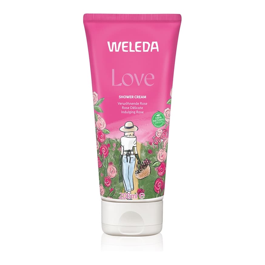 Enchanting Shower Gel