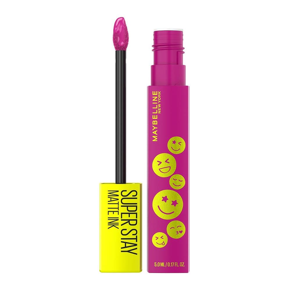 Matte Ink Moodmakers Collection Longwear Liquid Lipcolor, Reviver