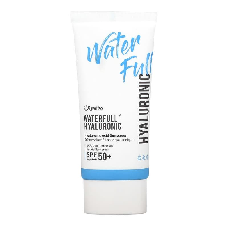 Waterfull Hyaluronic Acid Sunscreen, SPF 50+ PA++++