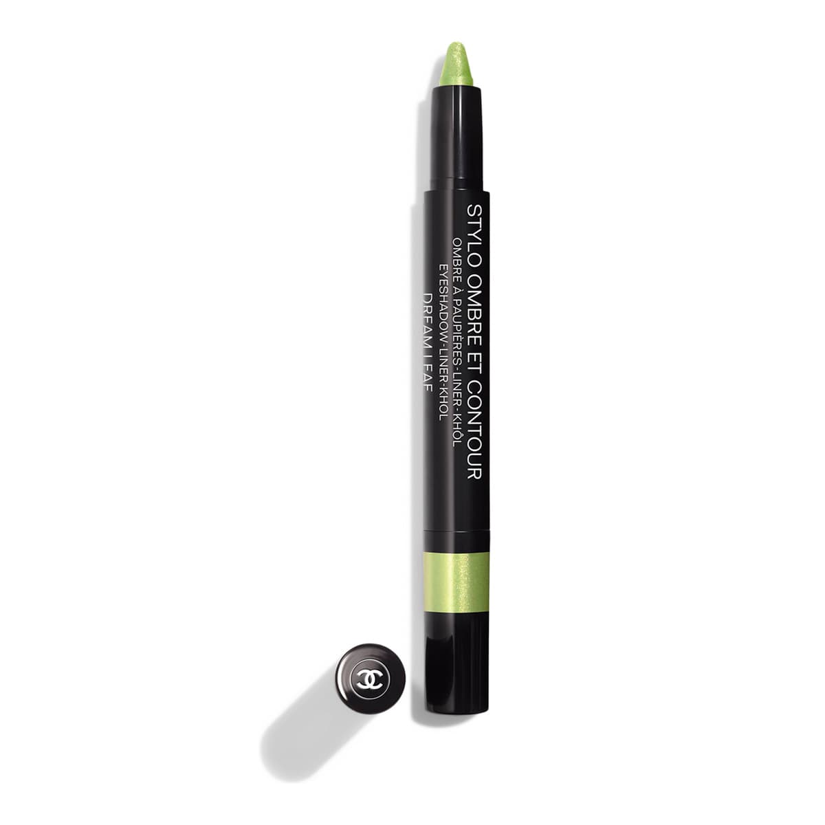 STYLO OMBRE ET CONTOUR Eyeshadow - Liner - Khôl, #48 DREAM LEAF