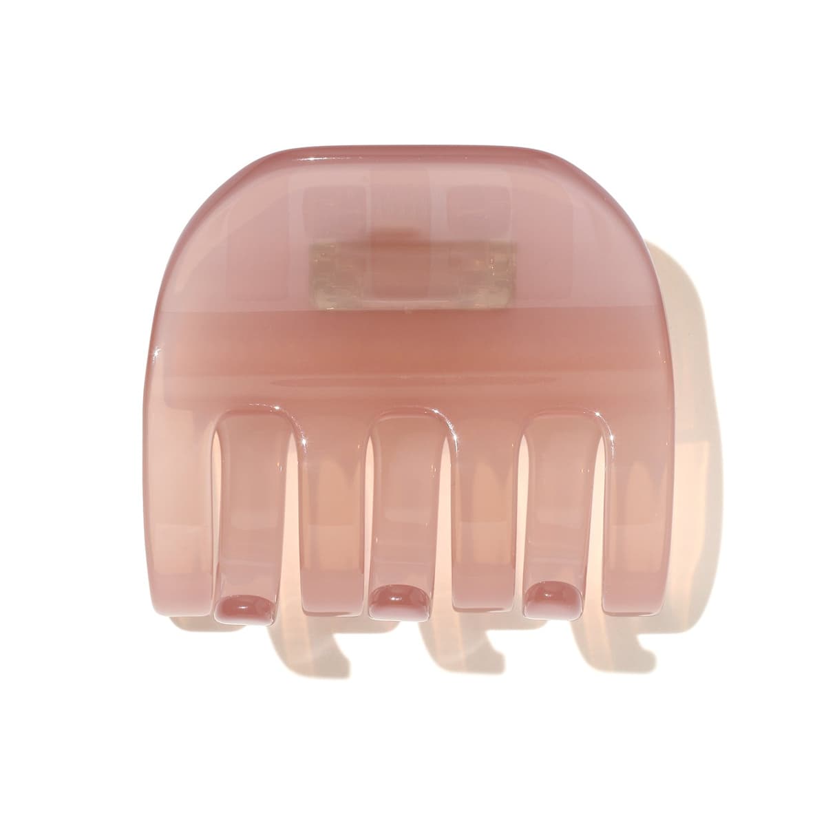 Nova Hair Claw, Blush