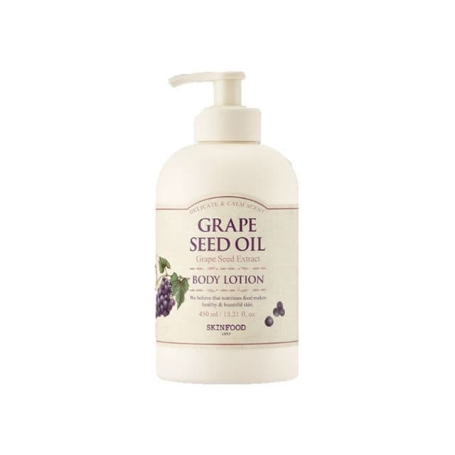 Grape Seed Oil Body Lotion