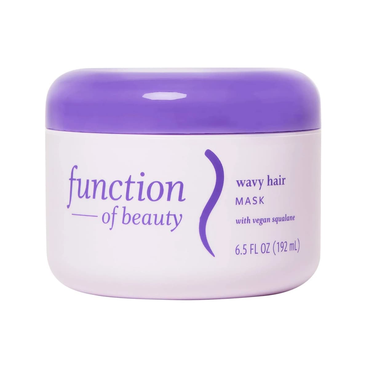 Wavy Hair Mask Base with Vegan Squalane