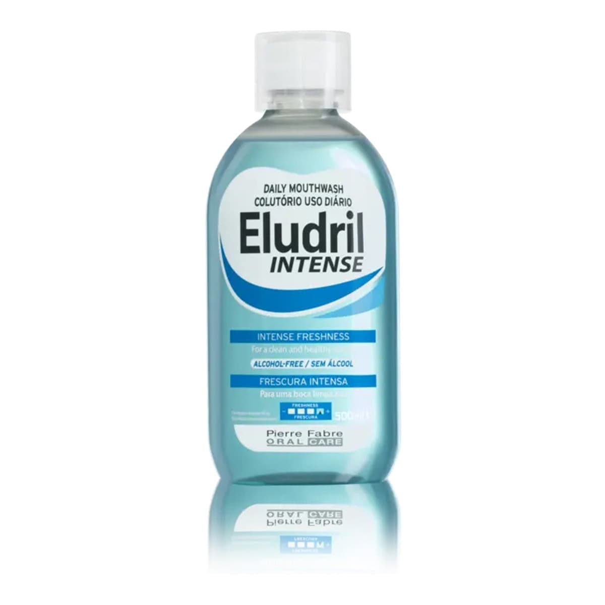 Intense Daily Mouthwash Intense Freshness