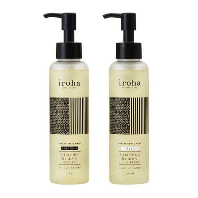 Intimate Wash, Fresh