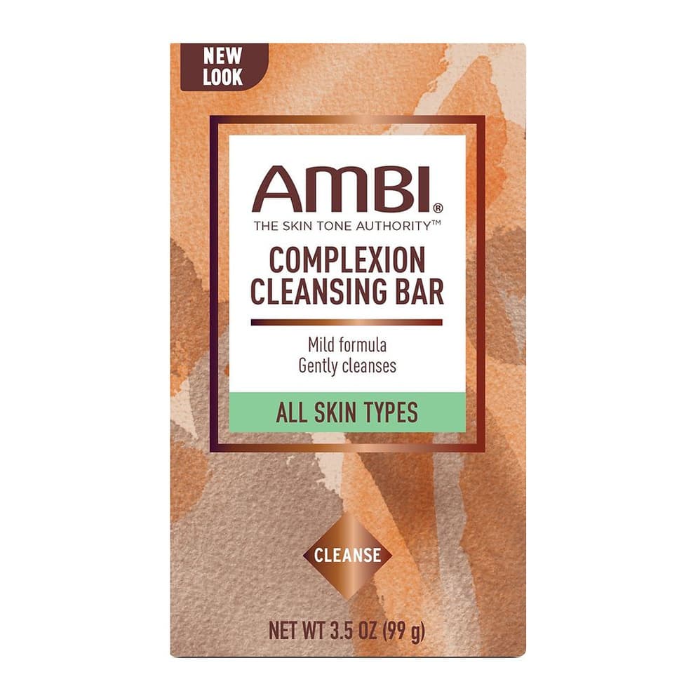 Complexion Cleansing Bar