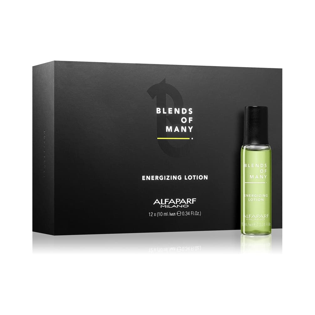 Blends of Many Energizing
