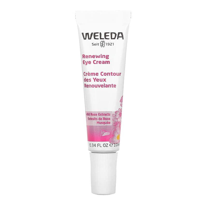 Renewing Eye Cream, All Skin Types, Wild Rose Extracts