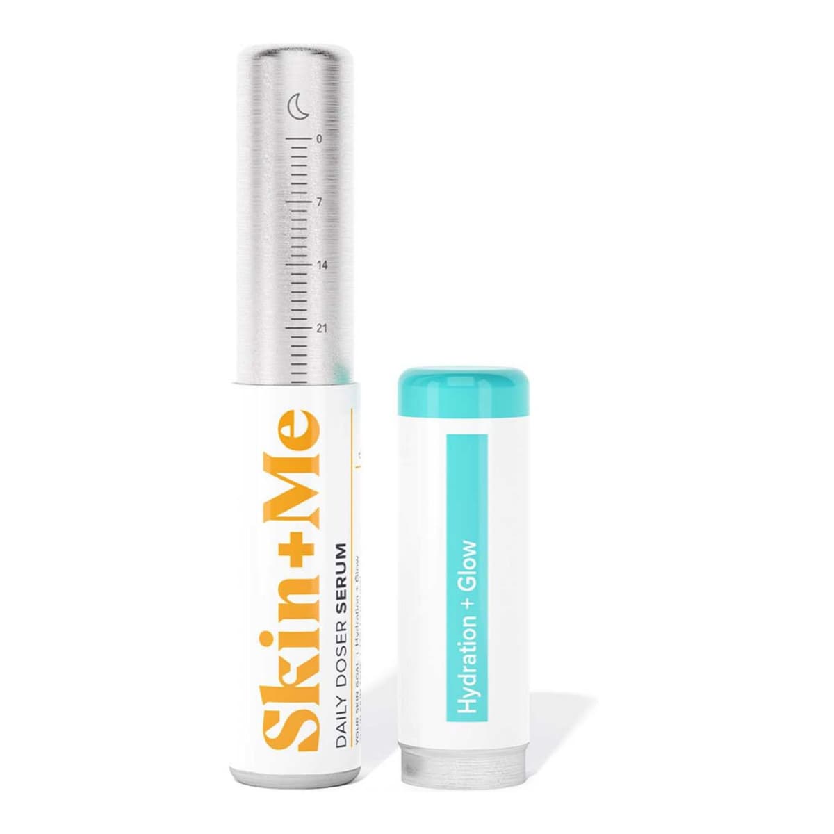 Hydration + Glow Serum, for Oily to Combination Skin, with Hyaluronic-7 and Phyto-Resin Extract