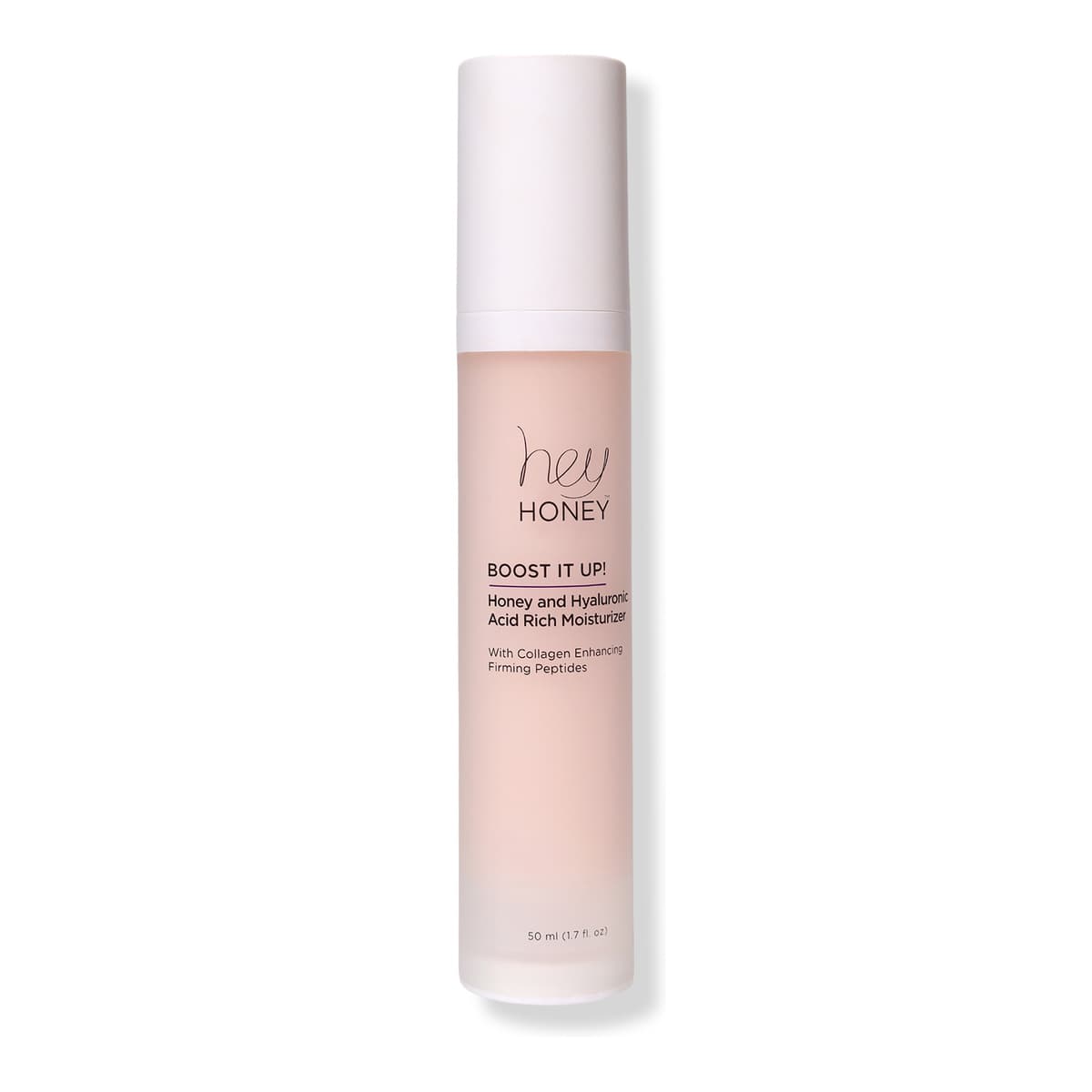 Boost It Up Honey and Hyaluronic Acid Rich Moisturizer