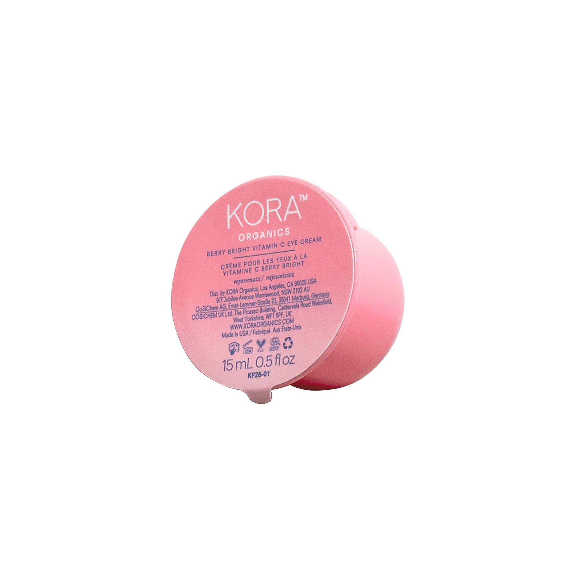Berry Bright Vitamin C Eye Cream Refill Pod