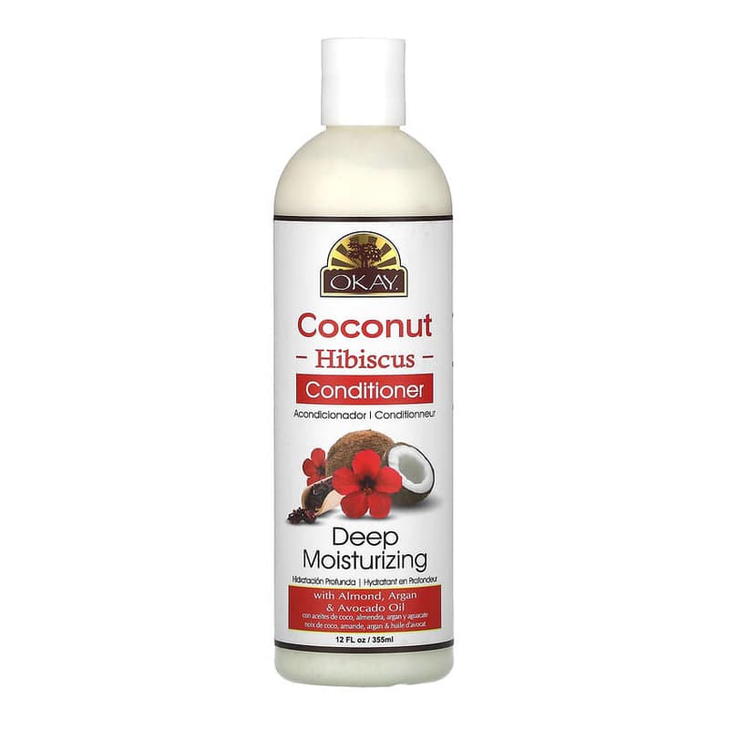 Conditioner, Coconut Hibiscus
