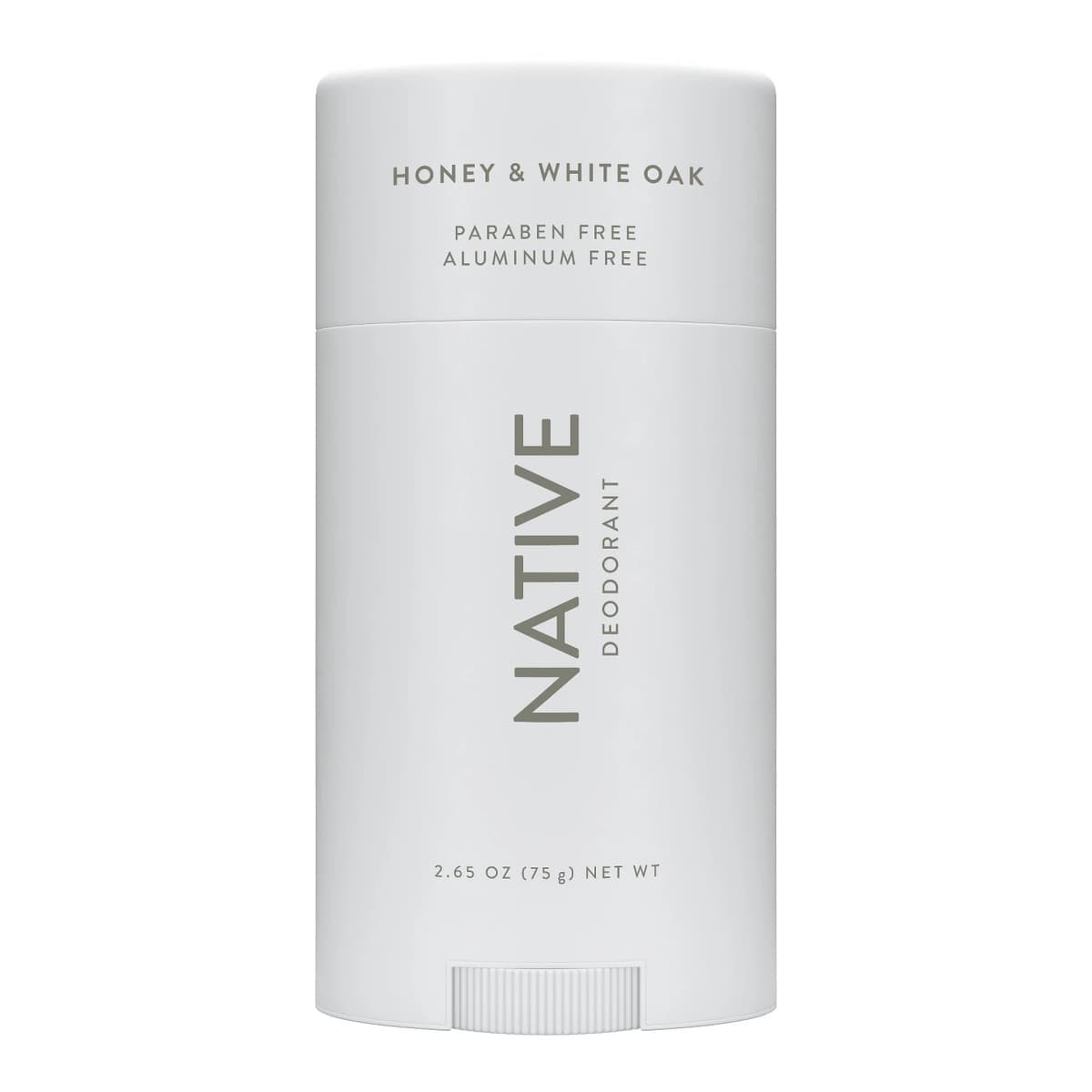 Deodorant for Men & Women - Honey & White Oak - Aluminum Free
