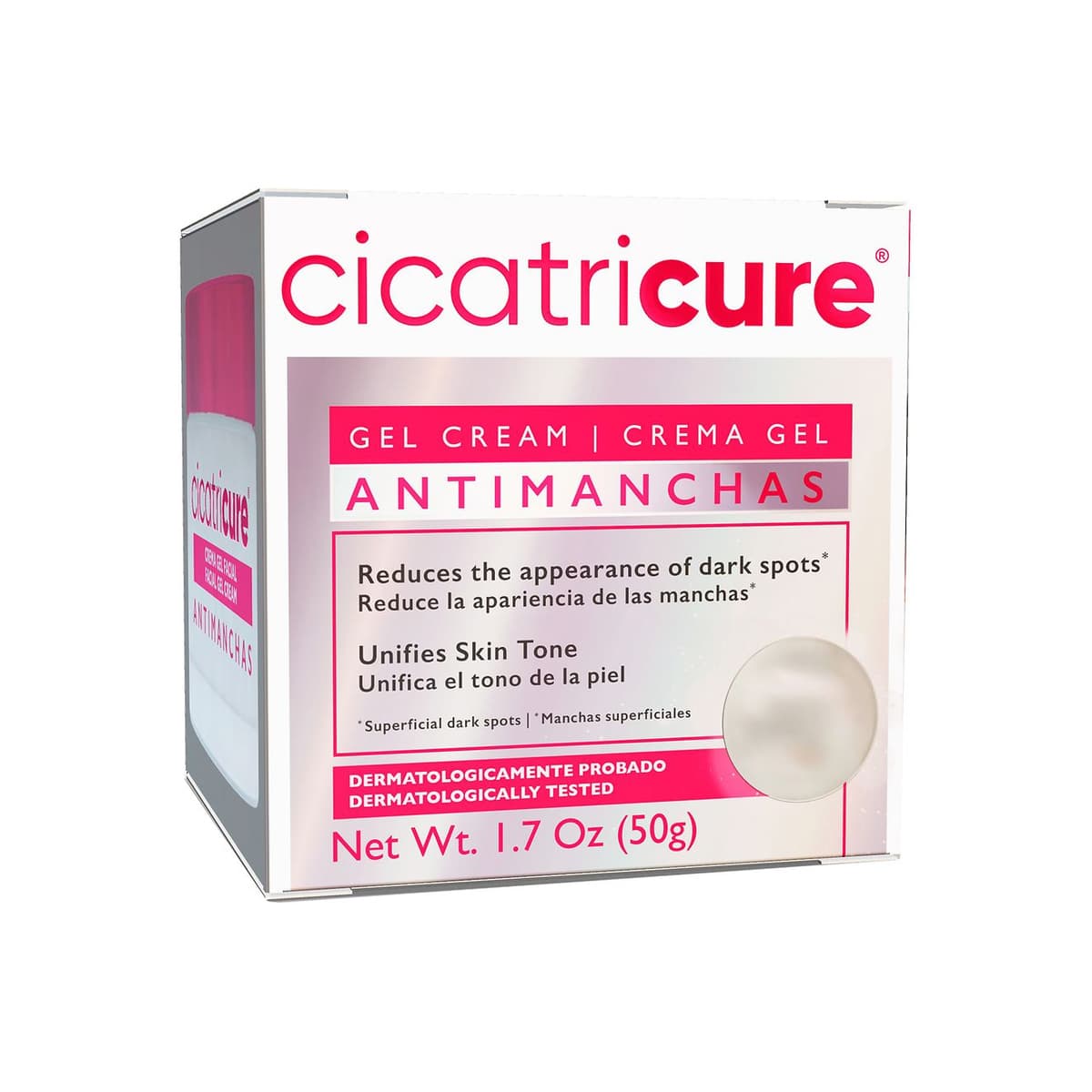 Anti-Manchas Gel Cream