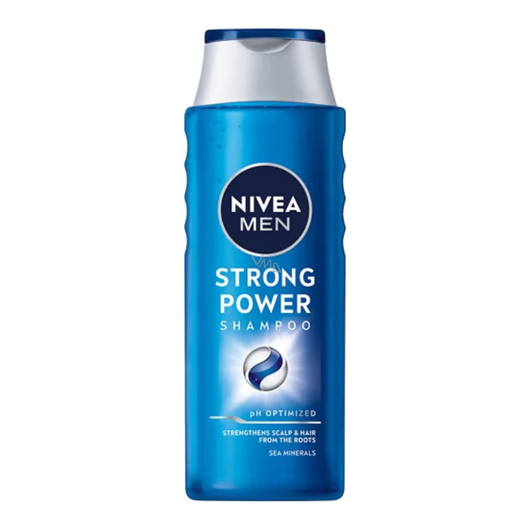 Men Strong Power Shampoo
