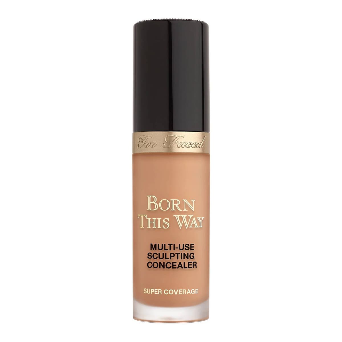 Born This Way Super Coverage Multi-Use Longwear Concealer - Butterscotch