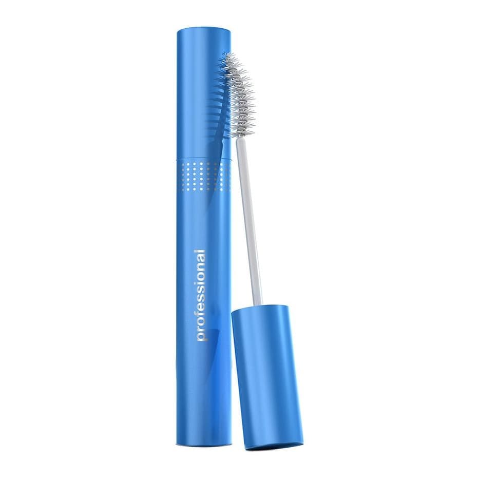 Professional 3-in-1 Mascara Curved Brush, Very Black 200