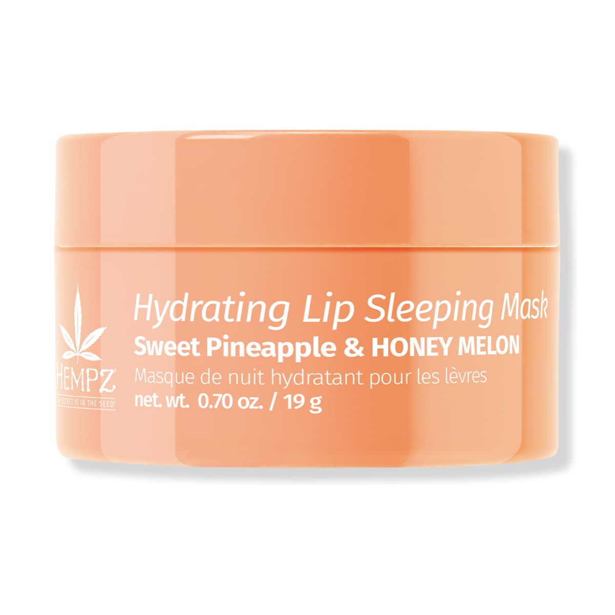 Sweet Pineapple & Honey Melon Hydrating Lip Sleeping Mask