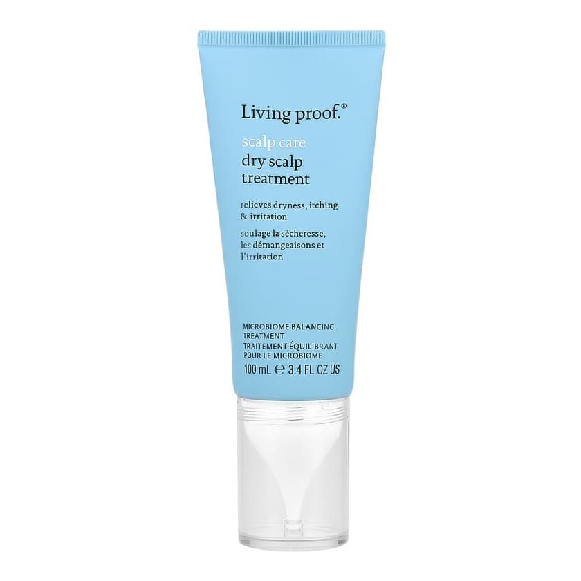 Scalp Care, Dry Scalp Treatment