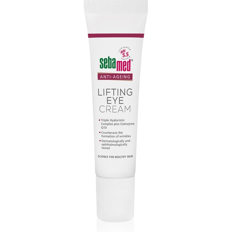 Lifting Eye Cream with Coenzyme Q10