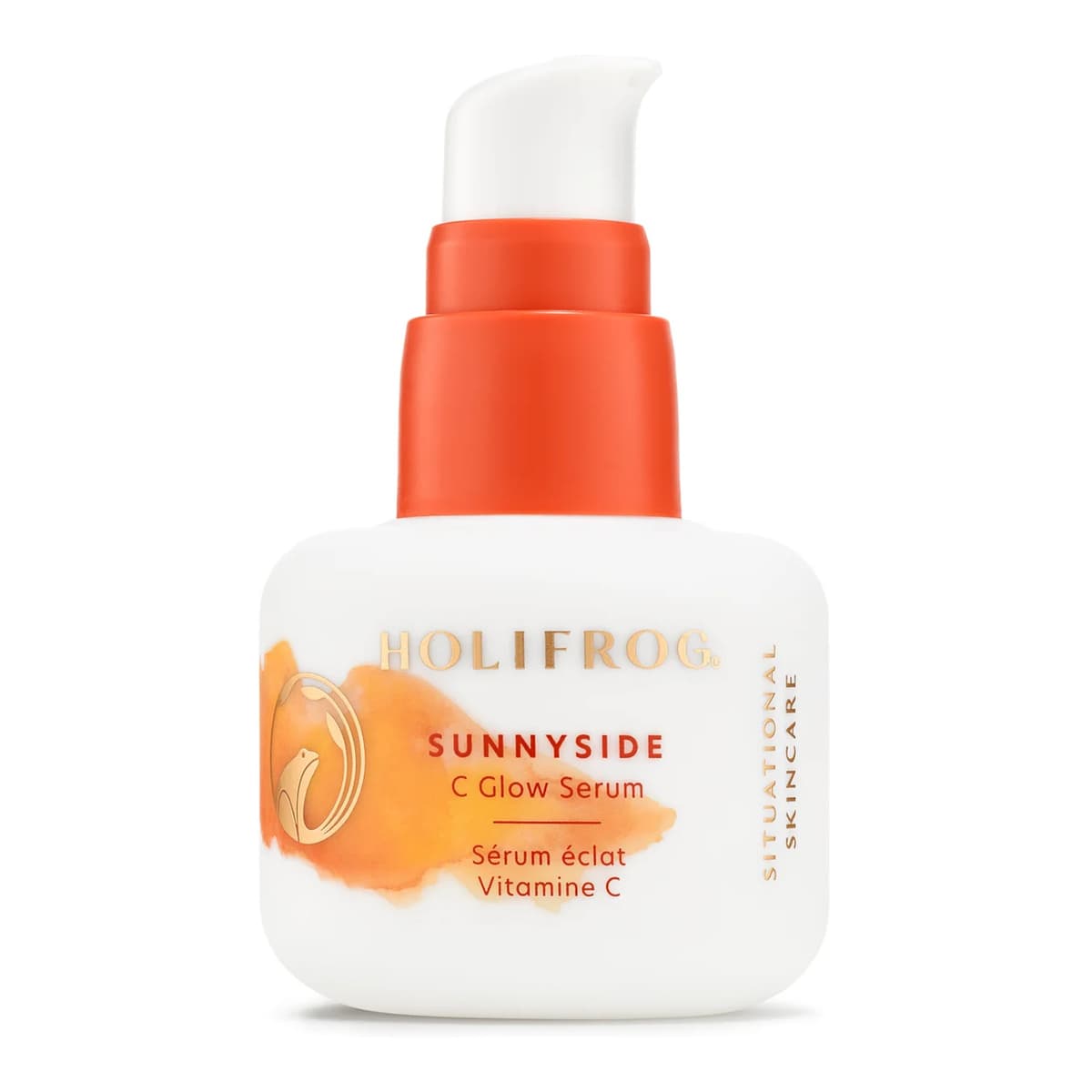 Sunnyside C Glow Serum
