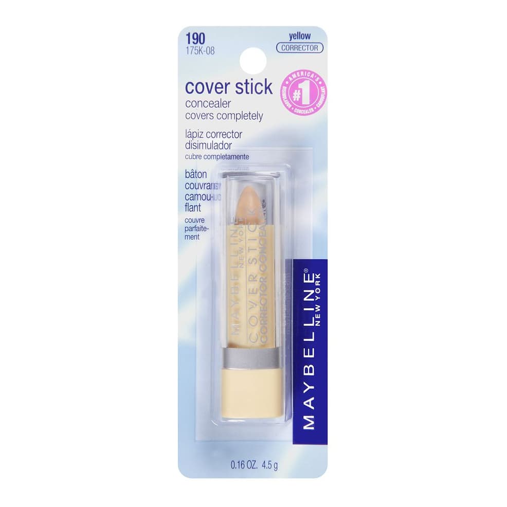 Corrector Concealer, Yellow