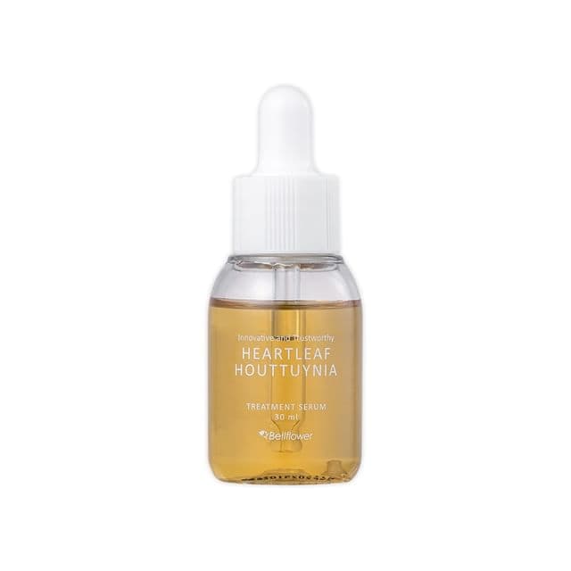Heartleaf Houttynia Treatment Serum