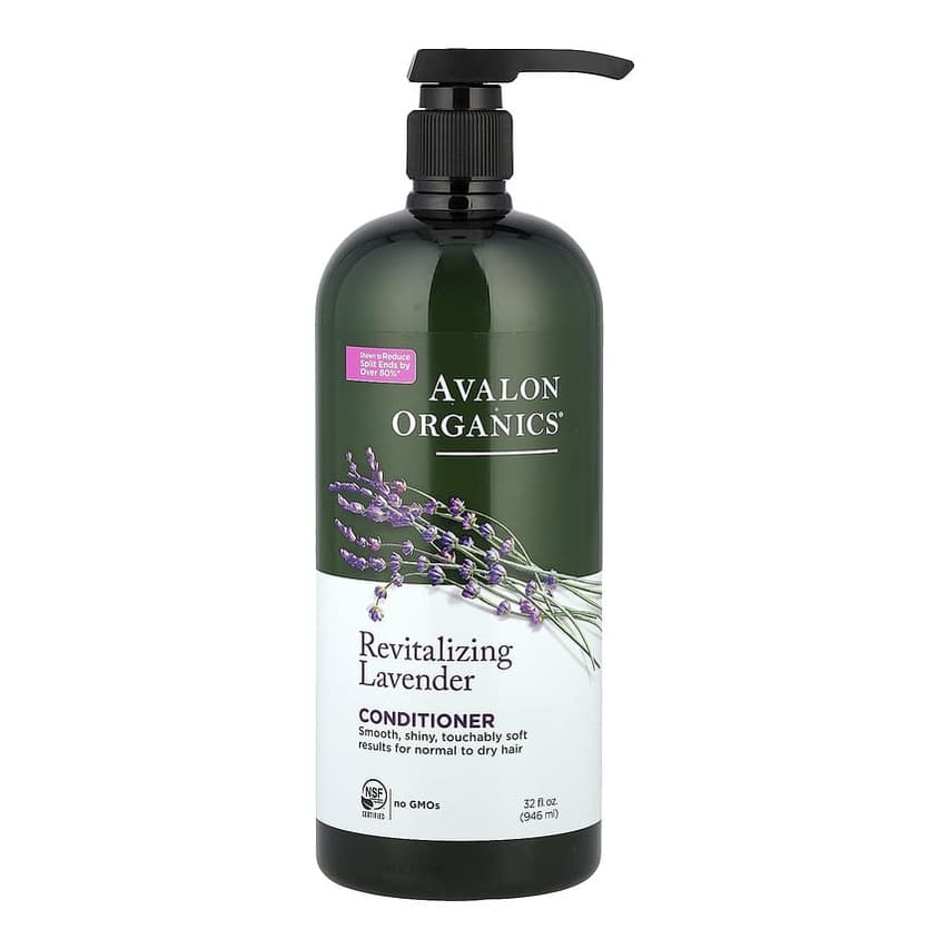 Revitalizing Lavender Conditioner, For Normal to Dry Hair