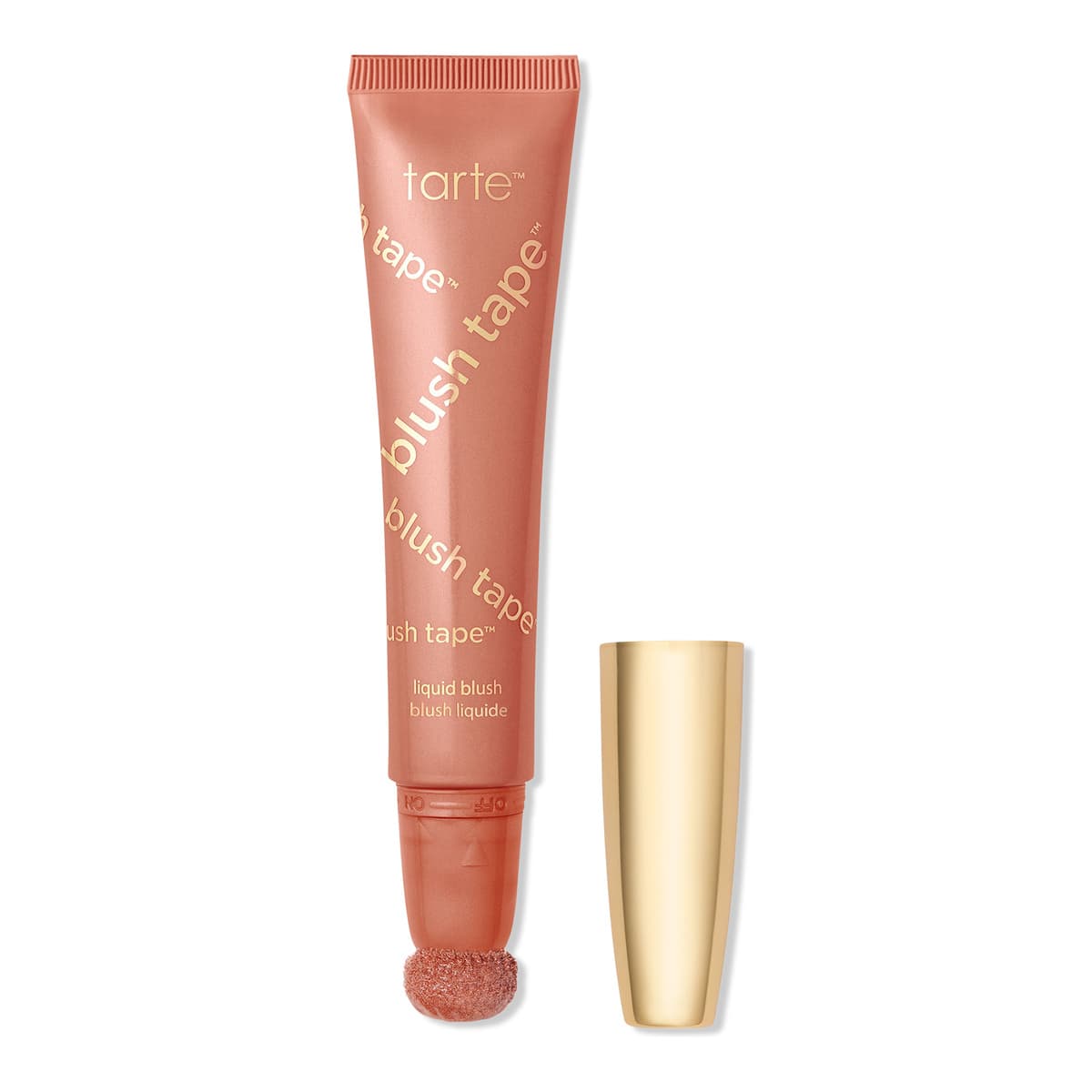 Blush Tape Liquid Blush, Coral