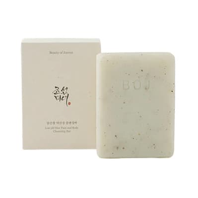 Low PH Rice Face and Body Cleansing Bar