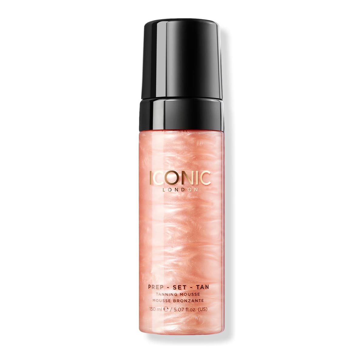 Prep-Set-Tan Tanning Mousse